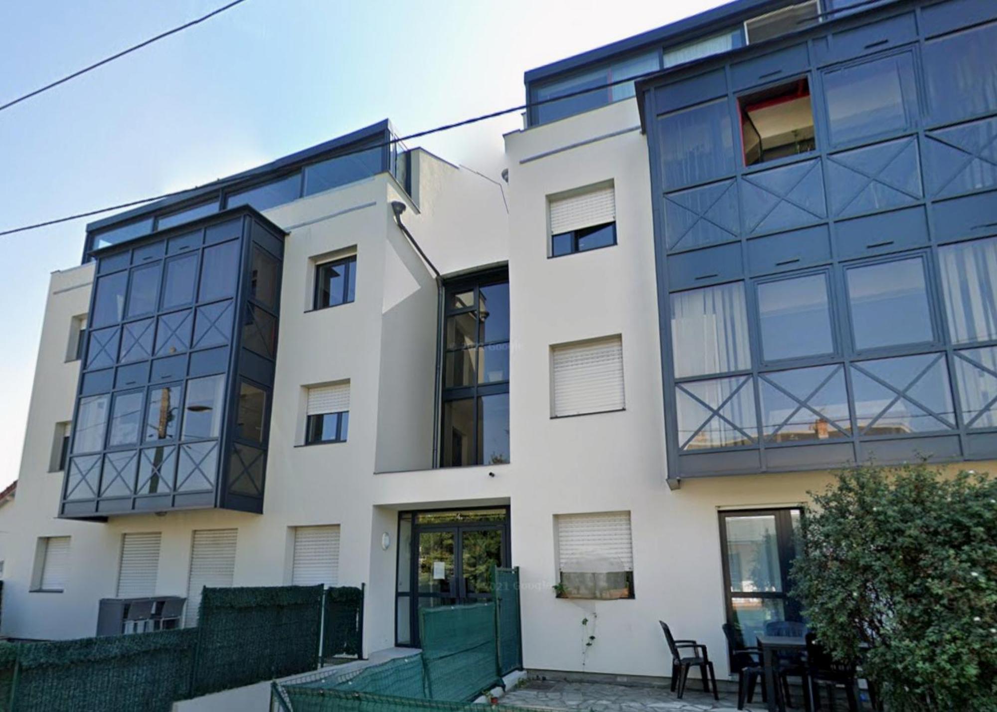 L'Epi D'Orge - Paris - Orly Apartment Epinay-sur-Orge Exterior photo